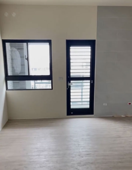 竹南新生路鋁門窗工程